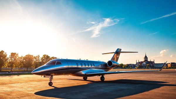Top Reasons to Choose Amsterdam for Your Private Aviation Needs