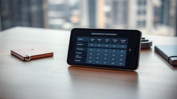 Top travel esim plans: compare and choose your ideal option